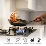 Taper Fry Pan 3mm