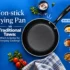 non stick frying pan vs tawa
