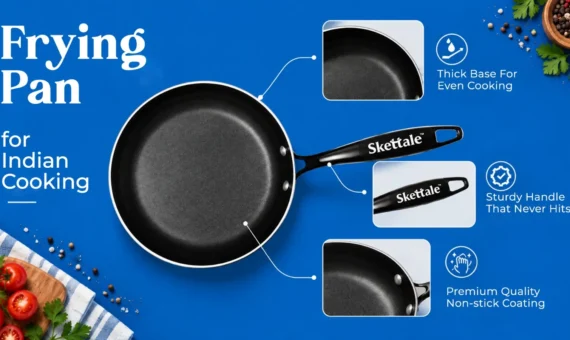 best frying pan in India